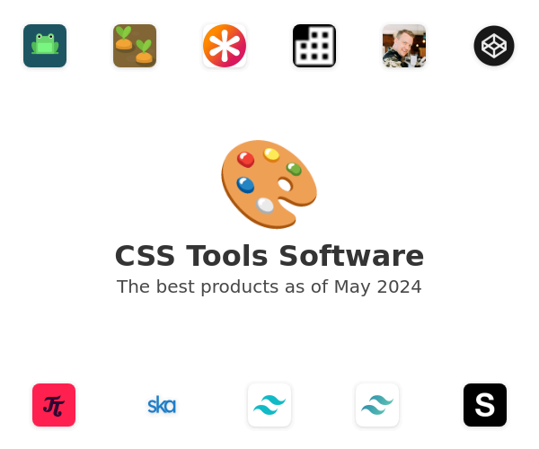 CSS Tools Software