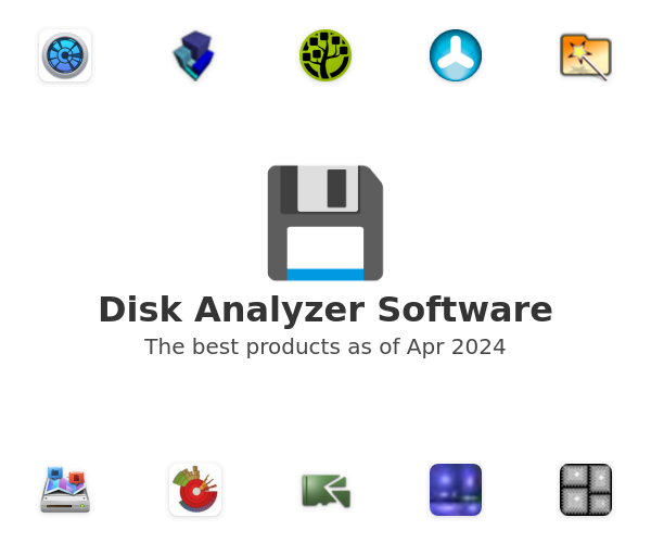 Disk Analyzer Software