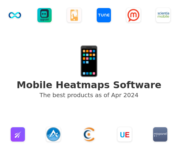 Mobile Heatmaps Software