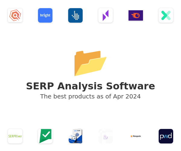 SERP Analysis Software