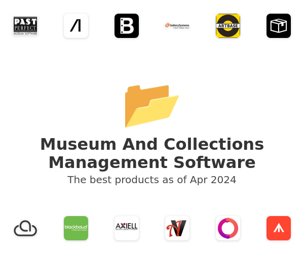 Museum And Collections Management Software