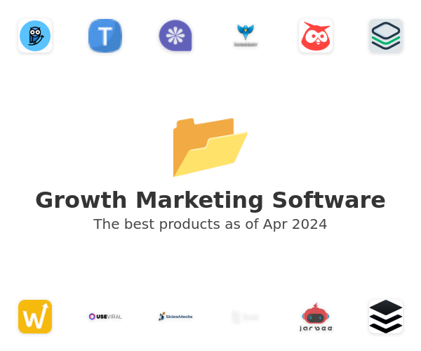 Growth Marketing Software