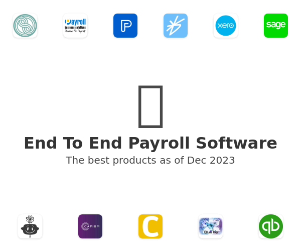 End To End Payroll Software