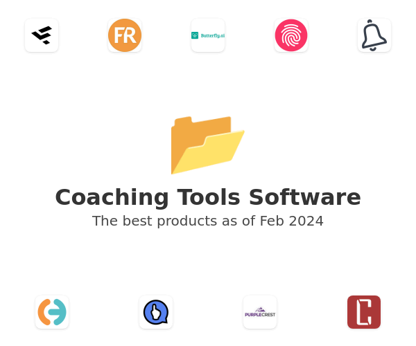 Coaching Tools Software