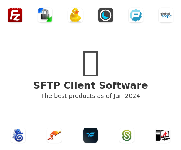 SFTP Client Software