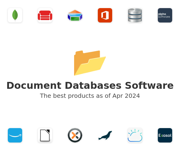Document Databases Software