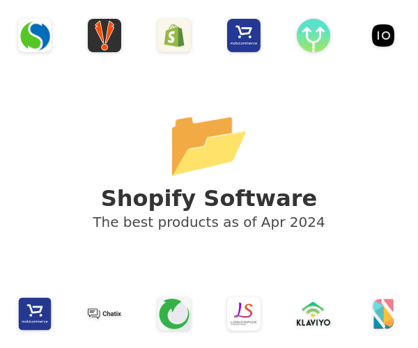 Shopify Software