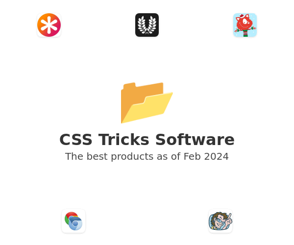 CSS Tricks Software
