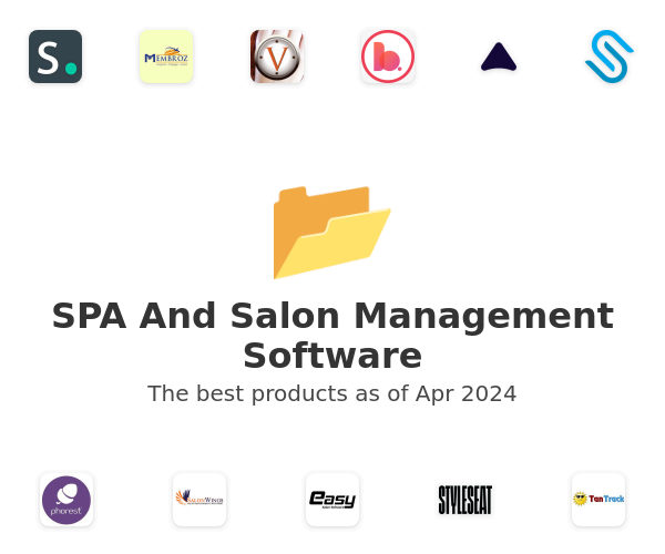 SPA And Salon Management Software