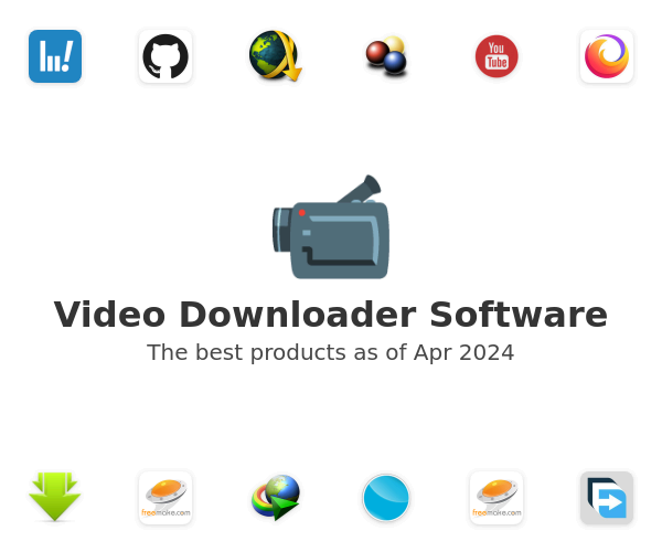 Video Downloader Software