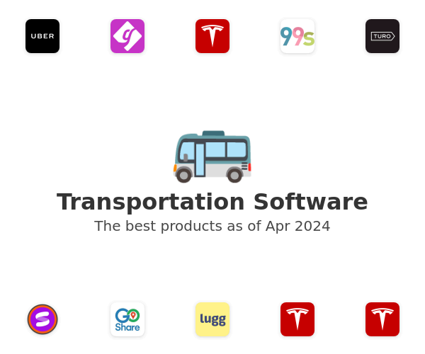 Transportation Software
