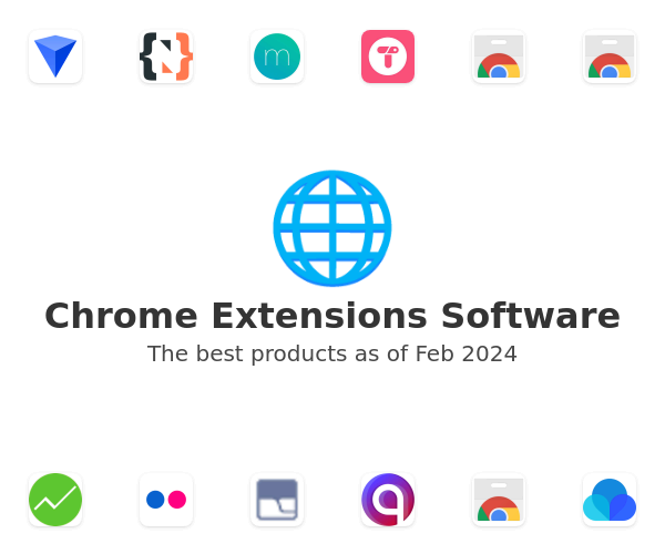 Chrome Extensions Software