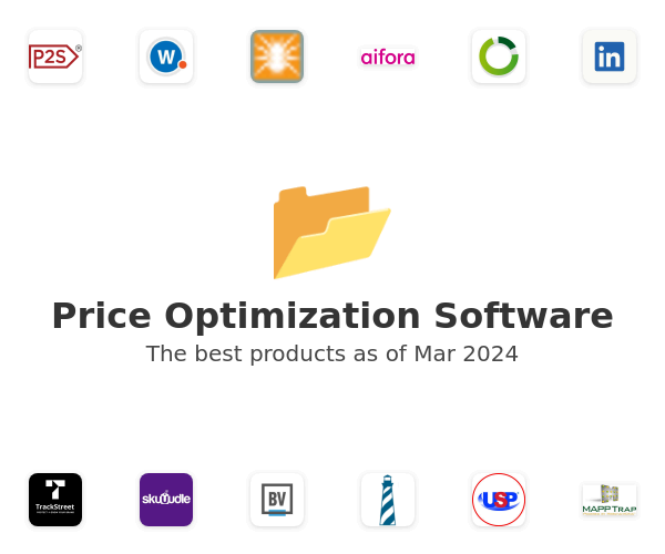 Price Optimization Software