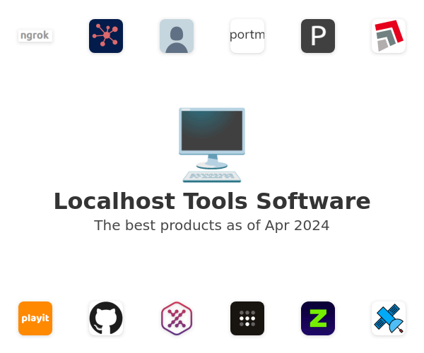 Localhost Tools Software