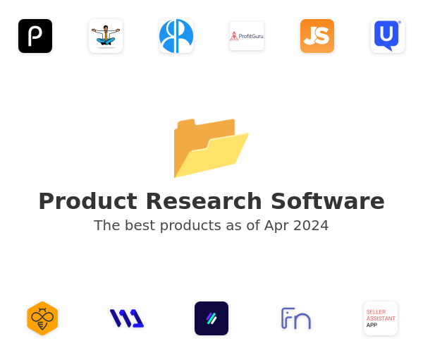 Product Research Software
