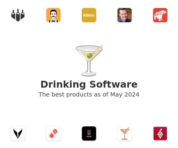 Drinking Software