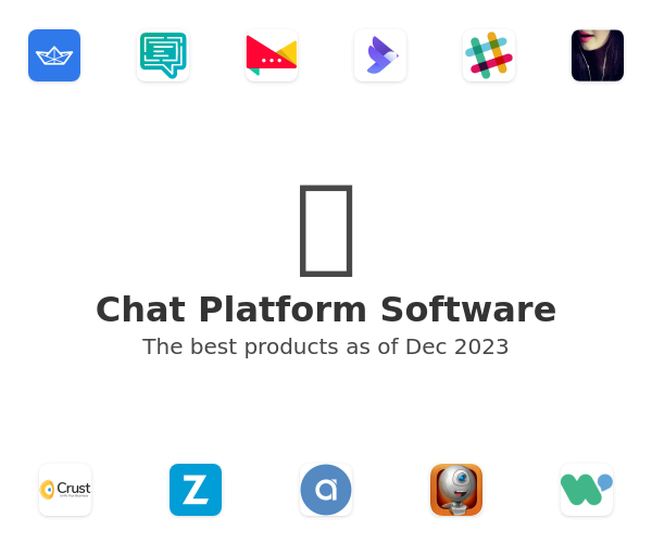 Chat Platform Software