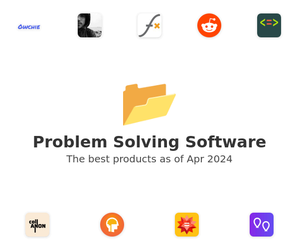 Problem Solving Software
