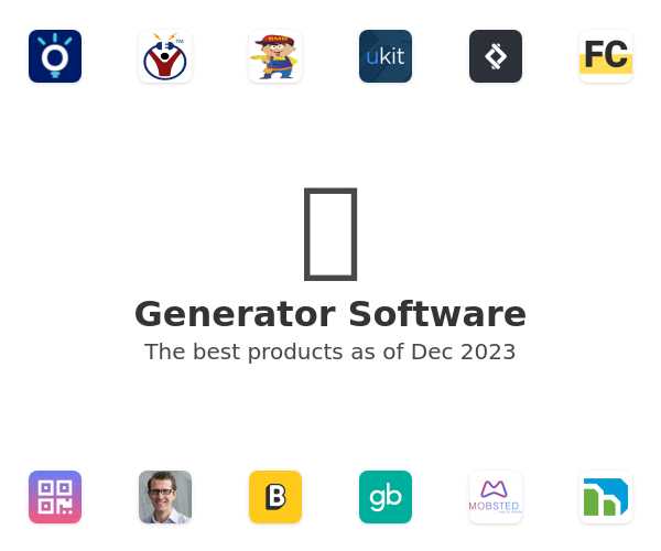 Generator Software