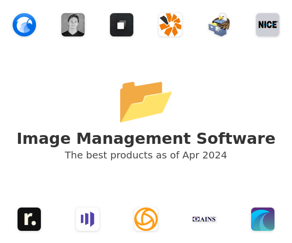 Image Management Software