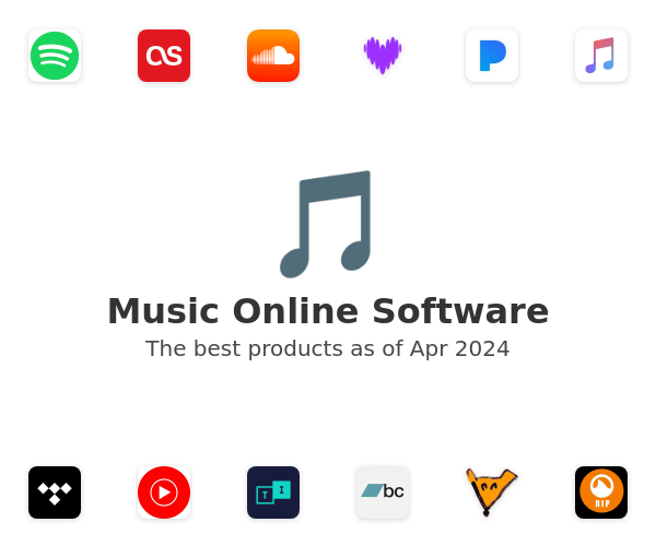 Music Online Software