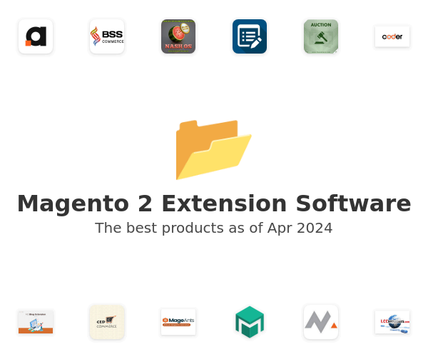 Magento 2 Extension Software
