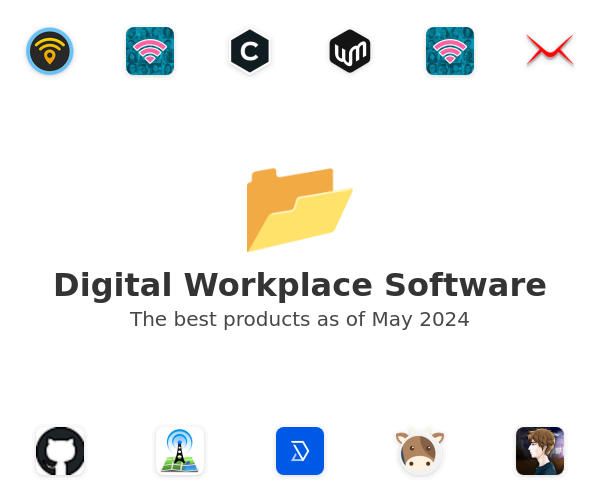 Digital Workplace Software