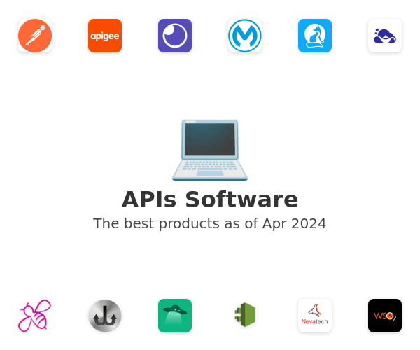 APIs Software
