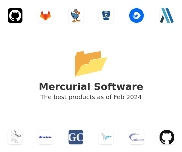 Mercurial Software