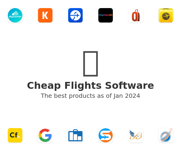 Cheap Flights Software