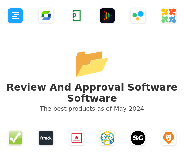 Review And Approval Software Software