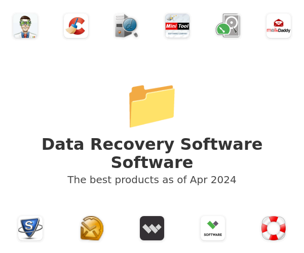 Data Recovery Software Software