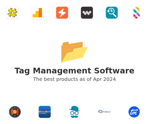 Tag Management Software