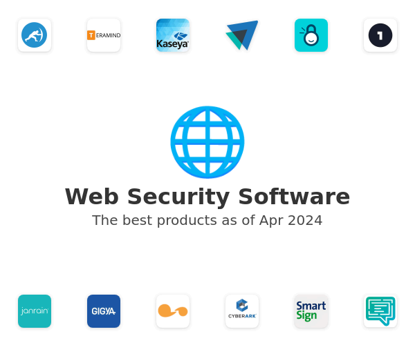 Web Security Software
