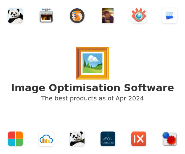 Image Optimisation Software