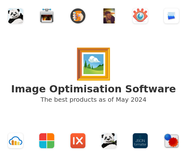 Image Optimisation Software