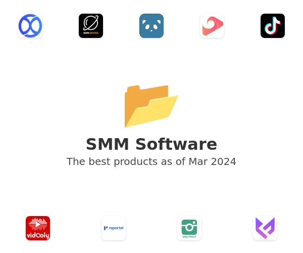 SMM Software
