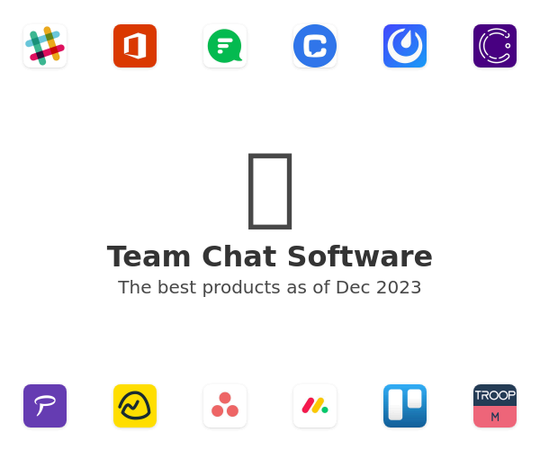 Team Chat Software