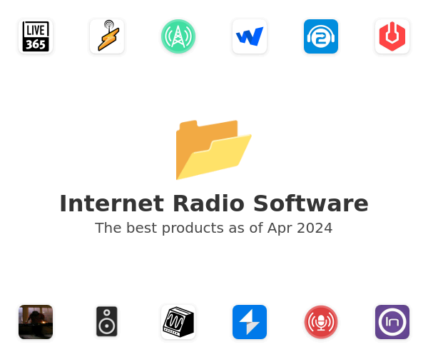 Internet Radio Software