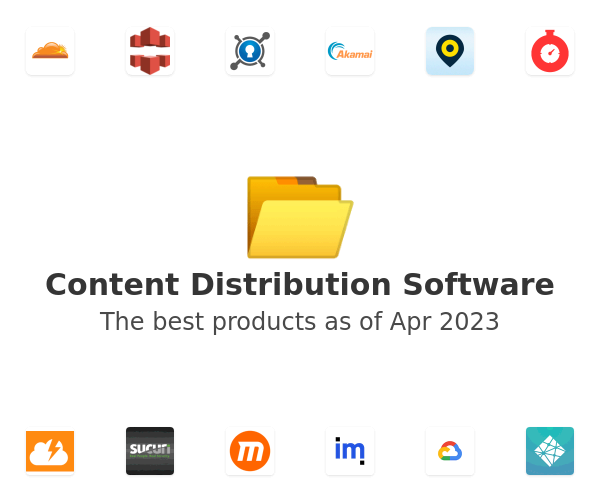 Content Distribution Software