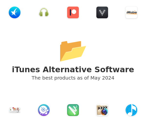 iTunes Alternative Software