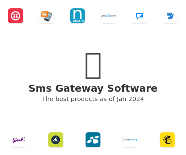 Sms Gateway Software