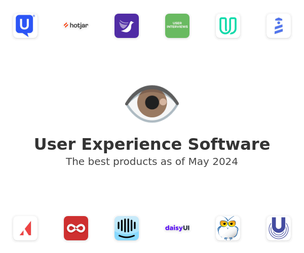 User Experience Software