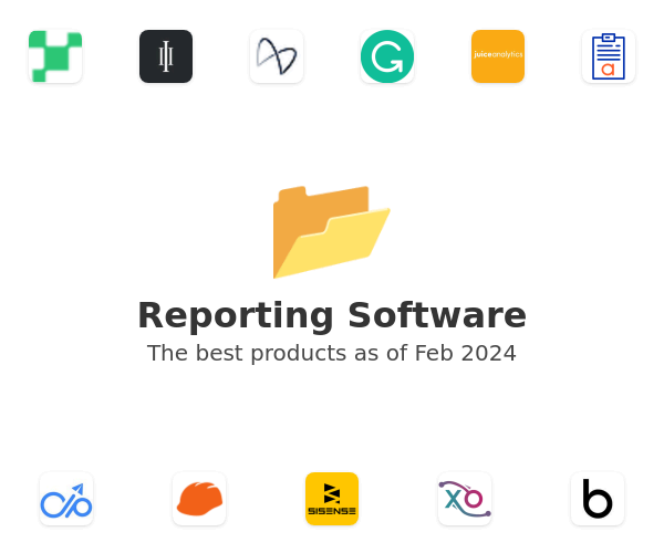 Reporting Software