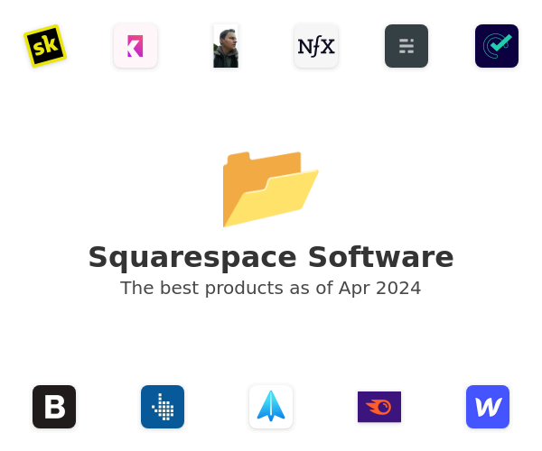 Squarespace Software