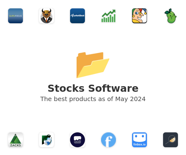 Stocks Software