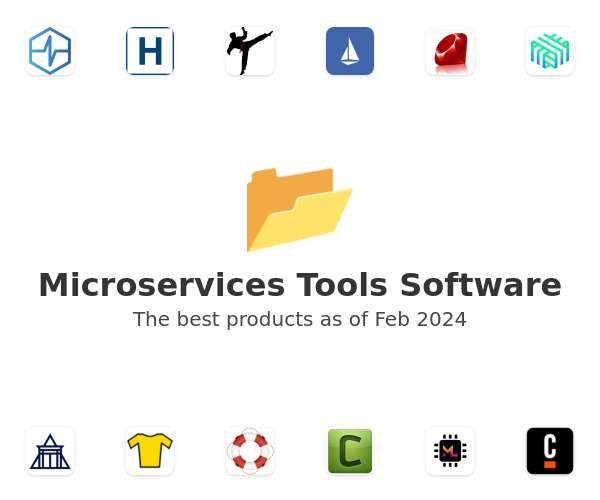 Microservices Tools Software