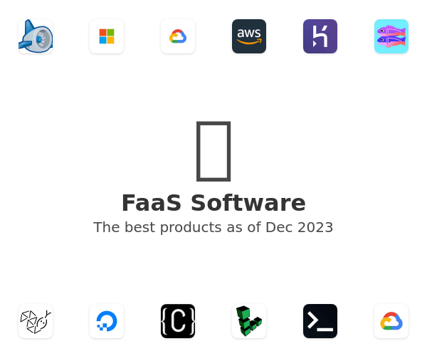 FaaS Software
