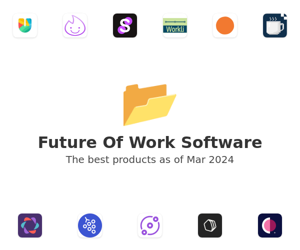 Future Of Work Software