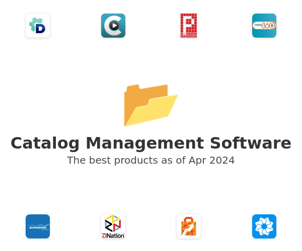 Catalog Management Software